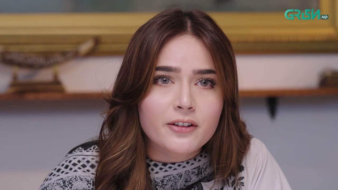 Humnava Episode 97 | Best Scene 05 | Sumaiya Bukhsh - Hunain Shahid | Green TV Entertainment