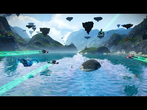 Post Expedition Chill Stream | No Man's Sky (PS5) PT36