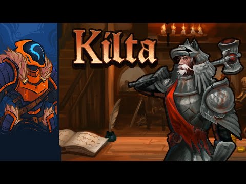 Kilta [Early Access] - Charming Tactical Auto-Battler & Guild Management RPG