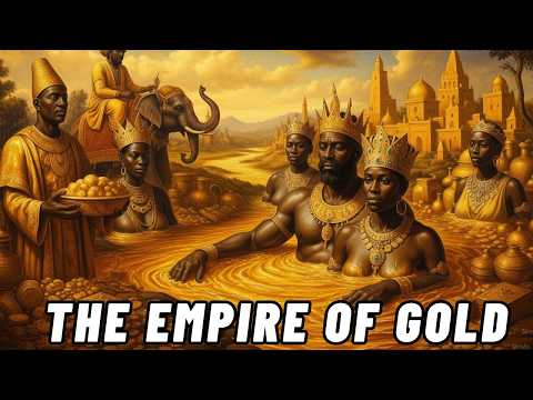 The Empire of Gold: Mali, Ghana, and the Wealth That Changed the World