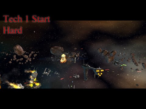 The Weakest Faction - Empire at War: Rebel Hard Galactic Conquest - Part 1