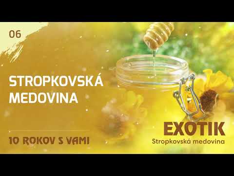 EXOTIK - Stropkovská medovina (Official video)