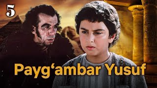 Yusuf Alayhissalom | 5-qism | O‘zbekcha Diniy Serial