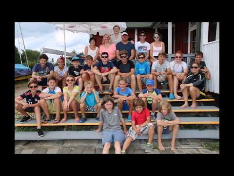 Segelwoche 2017 beim RSB (Regensburger Segelsportgemeinschaft am Brückelsee e.V.)