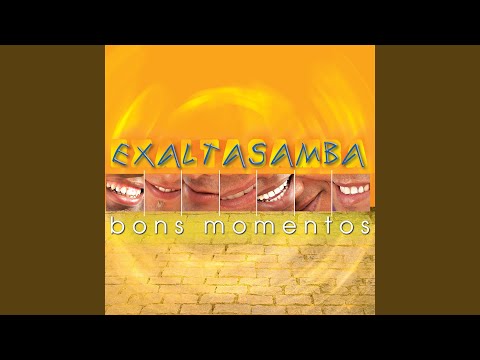 No Fundo Dos Meus Olhos - Exaltasamba