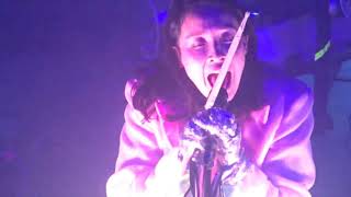 Little Dragon, Paradiso 12-11-2017 (full show, part 3)