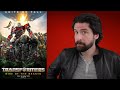 Transformers: Rise of the Beasts - Movie Review