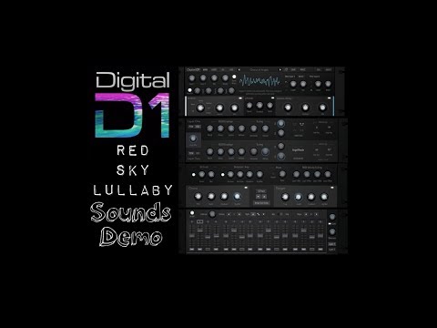 Digital D1 Sounds Demo