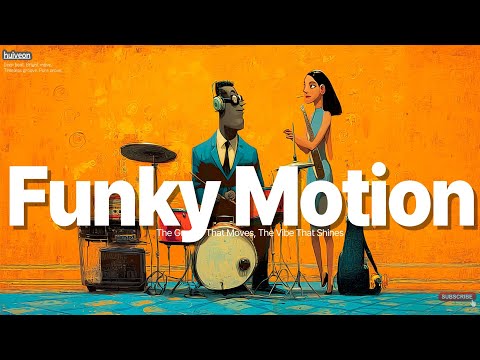 This Funky Groove Instantly Lifts Your Mood