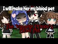 The Vampire Prince’s Blood Pet | I will make her my blood pet | Ep. 1