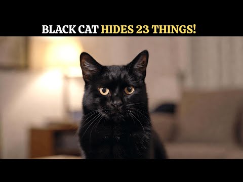 23 Mysterious Facts About Black Cats in 2025