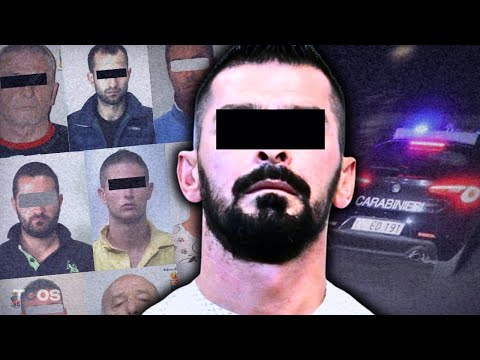 The New Cartel Taking Over Southern Italy: Drugs, Murder, and Prison Breaks | The Foggia Society