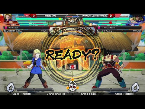 DBFZ | COM 65 | Measy vs PROTON Coach Steve GFS | Did ya enjoy COM 65??!!!