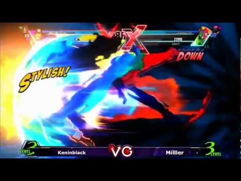 Top 5 Moments - Xanadu FGC Monthly -2.9.2013 - Next monthly 3.9.2013!