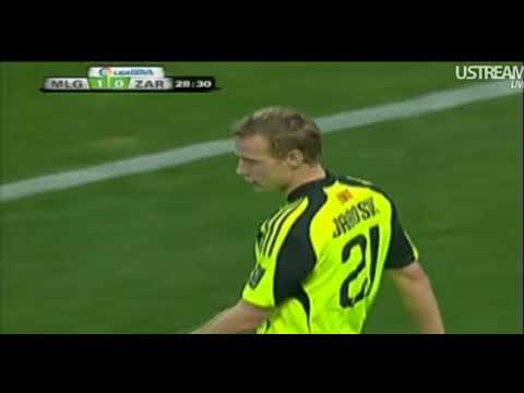 2011 01 29 liga21   Malaga 1 2 Real Zaragoza