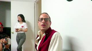 HÉCTOR QUIJADAS DE LA LUPITA NOS HABLA DE LA BANDA BORRACHA