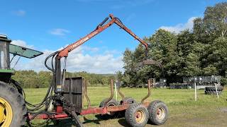 Patu 480 timber trailer | Image 4 - Autoline