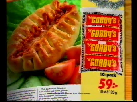 Kanal 5 Reklam & Trailers 1996-11-26