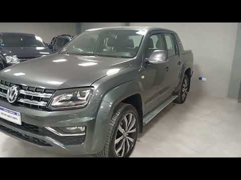 AMAROK V6 EXTREME 2021
