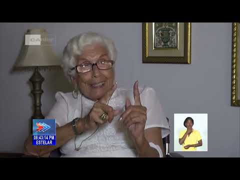 Cuba: Testimonio de Haydée Díaz, Directora fundadora del Memorial José Martí sobre Fidel