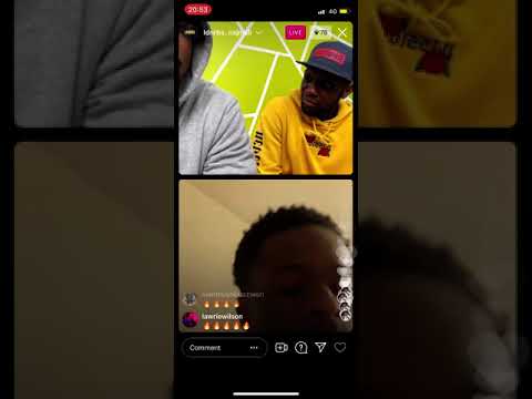 NSJ Mali - Instagram Freestyle (15th July 2021)