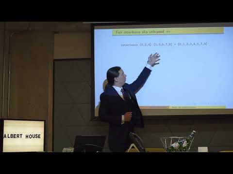 Andrew Lelechenko "Backtracking Interleaving and Terminating Monad Transformers"