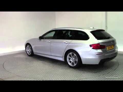 2011 BMW 5 SERIES 520D M SPORT TOURING