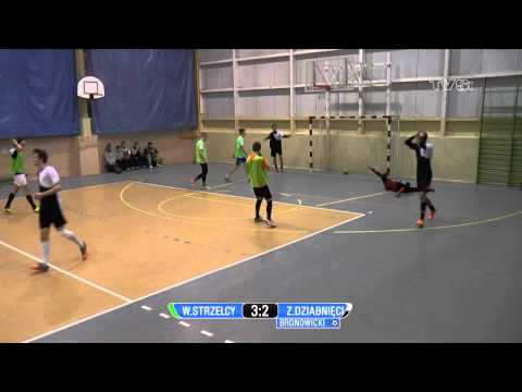 III ZHLPN: Wolni Strzelcy-Zbyt Dziabnięci 4:3 [7 kolejka]