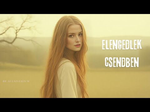 Elengedlek csendben – Egy dal a búcsúról és a megbékélésről | AI Univerzum