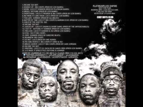 8 Matter of Time - Luco ft Big Chops & Marium Echo (Income Tax Mixtape)