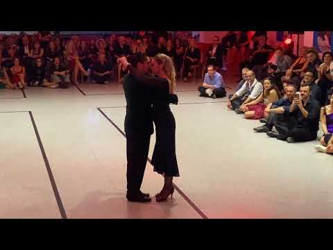 Ariadna Naveira y Fernando Sanchez - “El Choclo” - Orquesta Carlos Di Sarli 