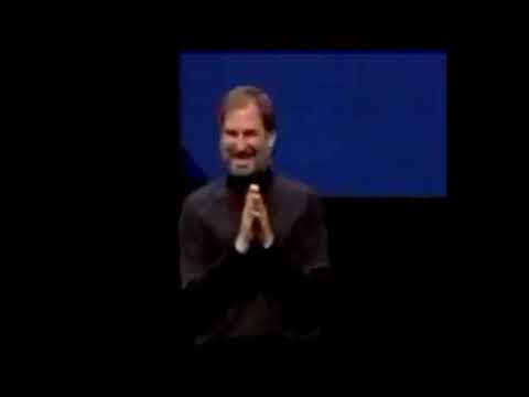 iBook & AirPort Introduction with Steve Jobs - MacWorld New York 1999 | AppleArchivesPro