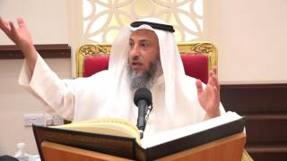 84-تفسير سورة البقرة آية ٢٤٦-٢٥٢ الشيخ د.عثمان الخميس