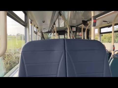 One Of The Better | Route X14: 7581/SK72CVX - ADL Enviro 400 MMC