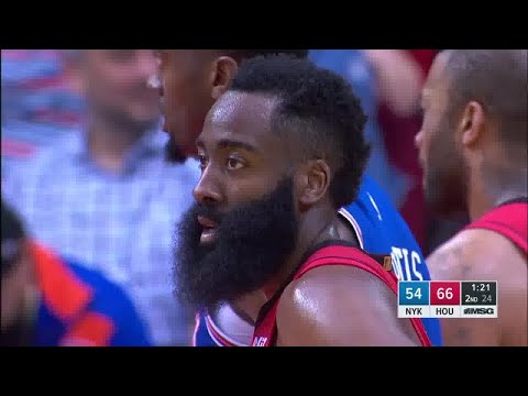 James Harden Full Play vs New York Knicks | 02/24/20 | Smart Highlights