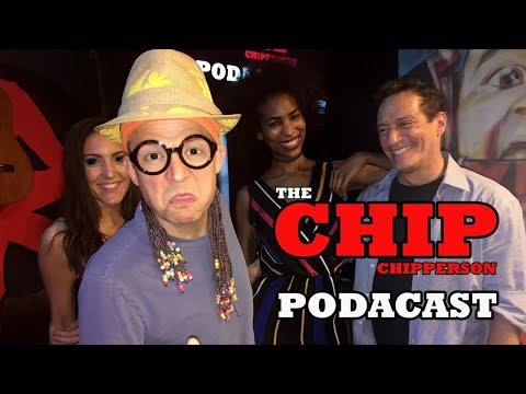 Dave Landau on: his feud with Chip Chipperson