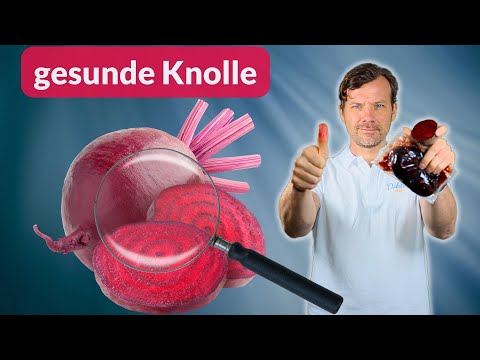 Rote Beete - der Nährstoff-Check