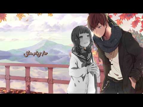 【Nightcore】→ Be What You Wanna Be ( Switching Vocal ) || Lyrics