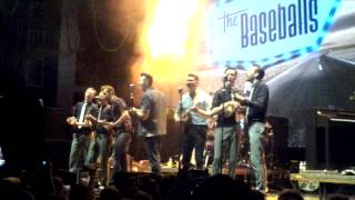 The Baseballs - what you want 04/22/2015