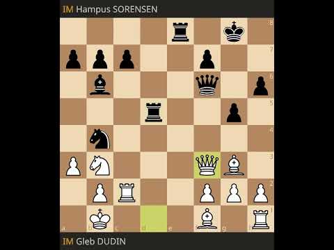 Gleb Dudin- Hampus Sorensen- World Juniors 2023