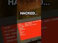 Gorilla Tag Got HACKED