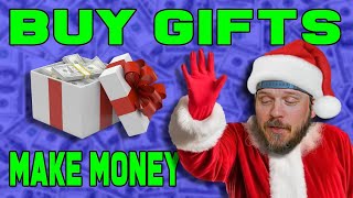 How To MAKE MONEY ONLINE - Buying Presents!