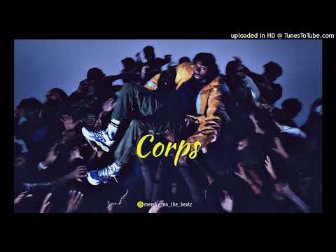 [FREE] Rsko x Tiakola x L2B Gang Type Beat "CORPS " | Mélodic drill  | Instru Rap