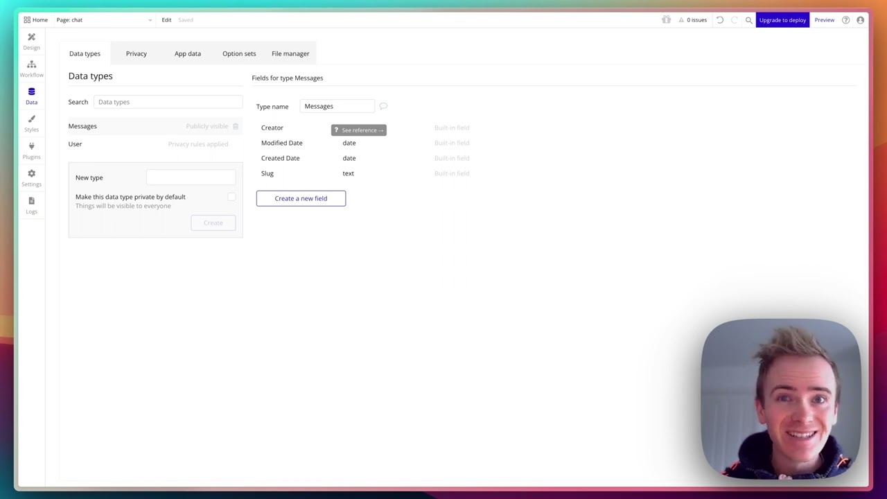 OpenAI Udemy - Database structure thumbnail