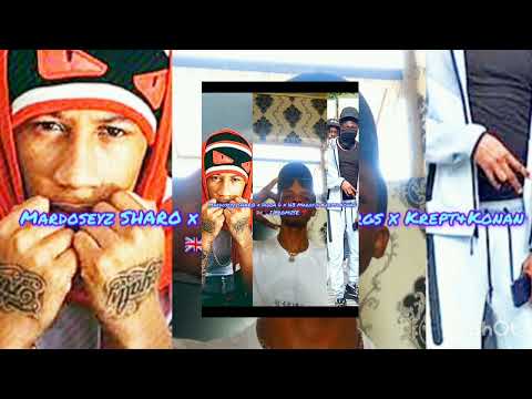 Mardoseyz SHARO x Digga D x 163 Margs x Krept&Konan - 🇬🇧 I PROMISE RMX