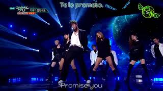 Heo Young Saeng 허영생 "Destiny" 지구가 멸망해도  (Sub. Español + Hangul + Romanización)
