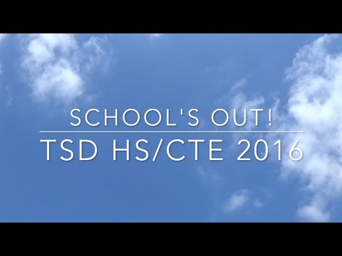 Texas School for the Deaf HS/CTE Music Video