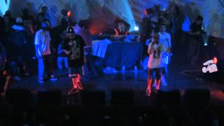 Cone Crew Diretoria - O mundo da voltas (Cine Joia/SP 20Abril2012) @lbvidz