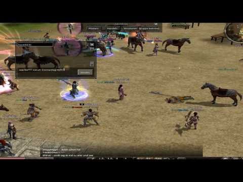 Metin2 Mikor Raptor vs rote Reich! miese Leistung O.o