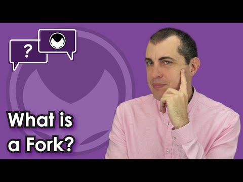 Bitcoin Q&A: What is a Fork? Video